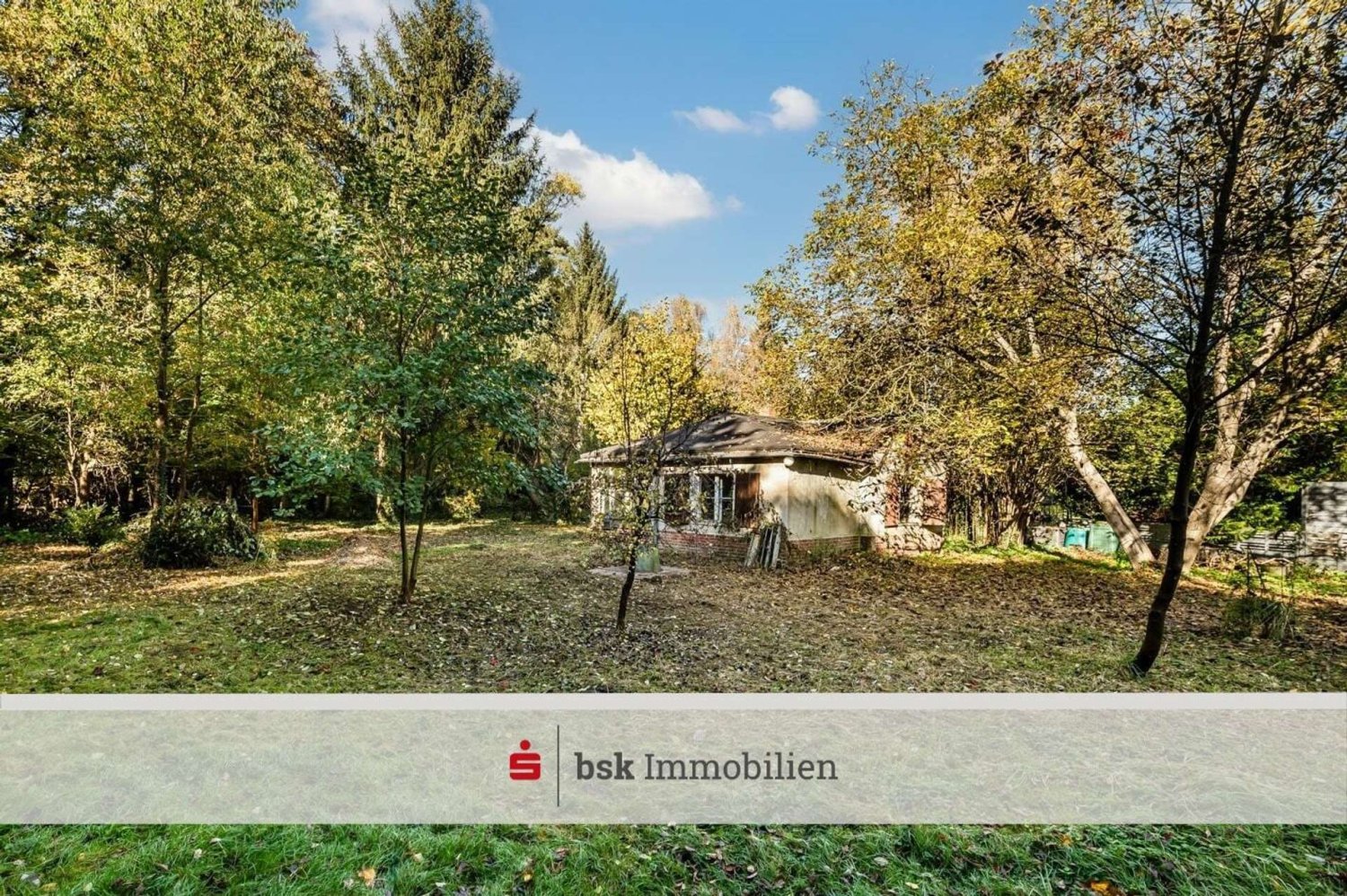  Land in Schmockwitz, Germany No. 58497