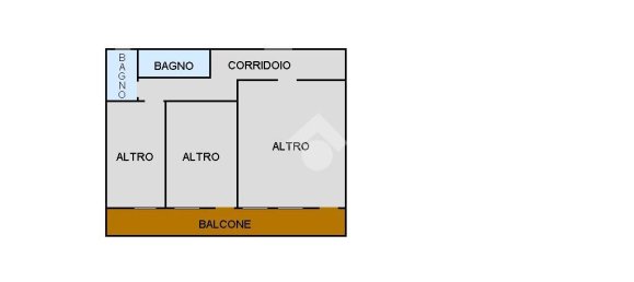 2 rooms Apartment in Udine, Italy No. 161525 29