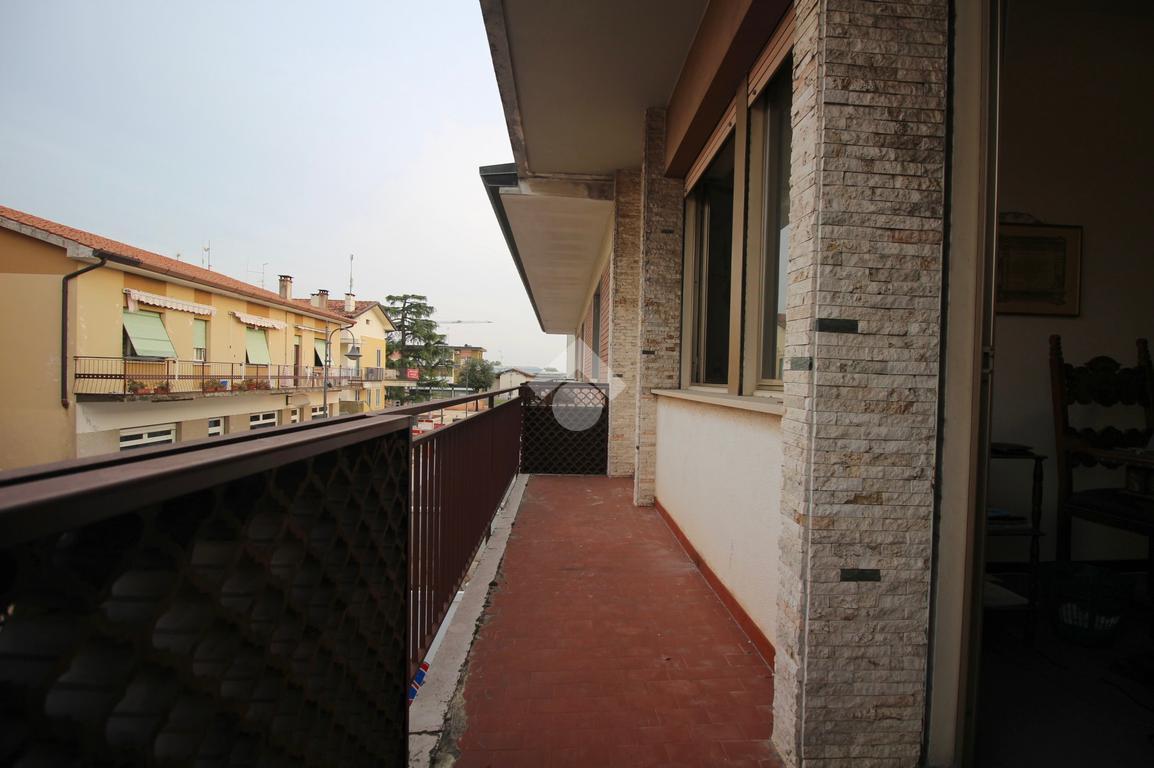 2 rooms Apartment in Udine, Italy No. 161525