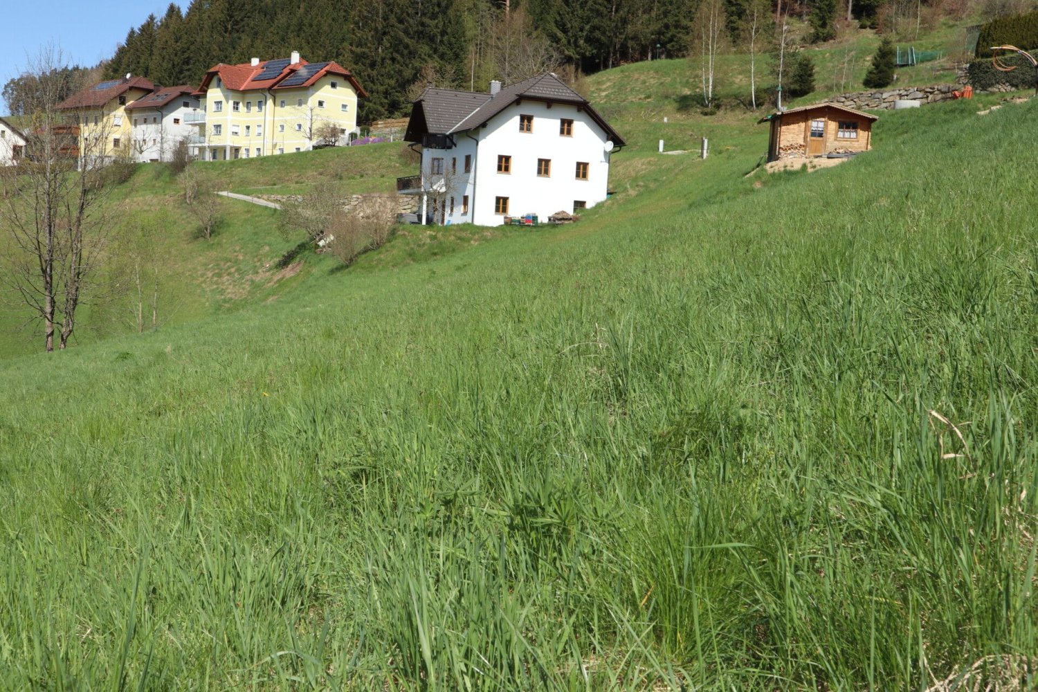 Terreno en Weitersfelden, Austria No. 9782