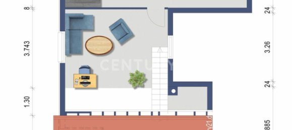 4-Zimmer Doppelhaus in Lörrach, Germany, Nr. 276352 11