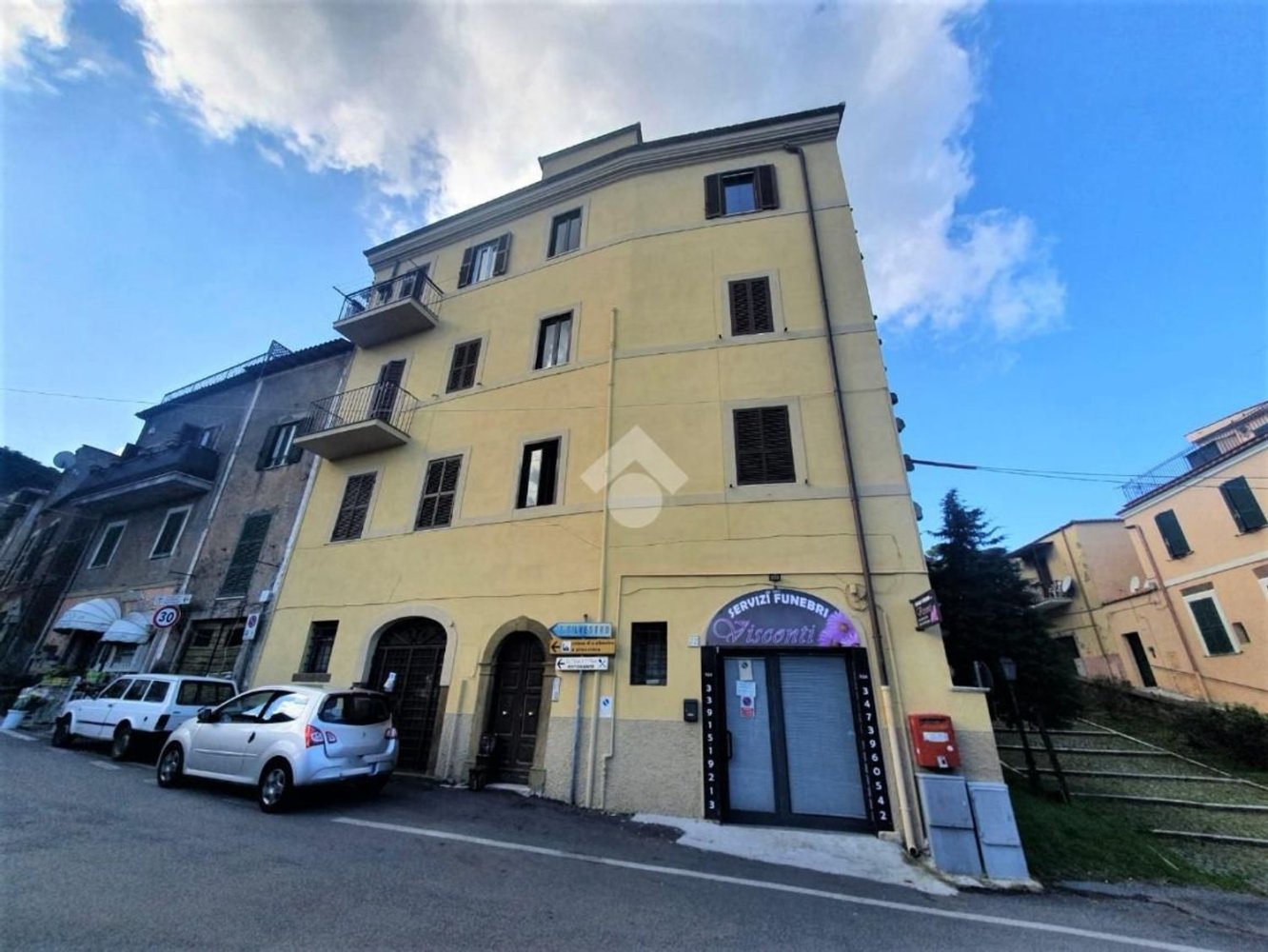 3 rooms Apartment in Monte Compatri, Italy No. 298419