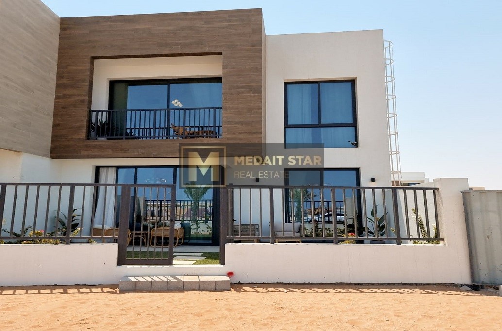 4 bedrooms Villa in Mina Al Arab, UAE No. 4815