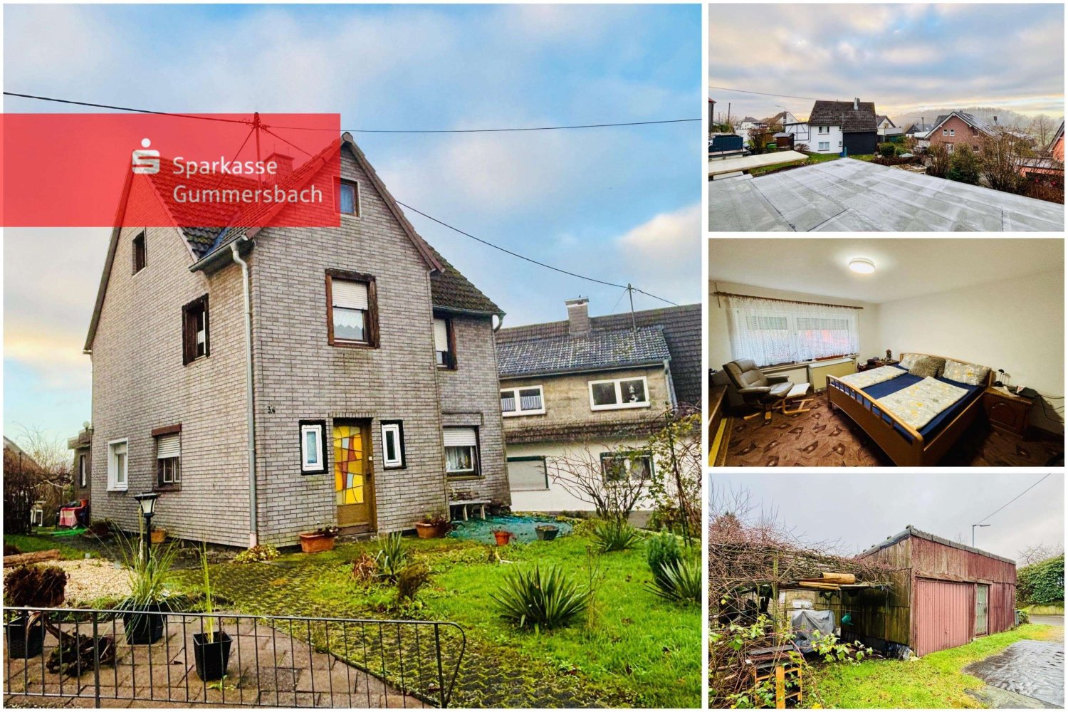 Casa de 6 divisões em Oberbergischer, Germany N.º 168439