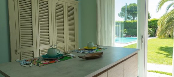 4 bedrooms Villa in Forte dei Marmi, Italy No. 369842 45