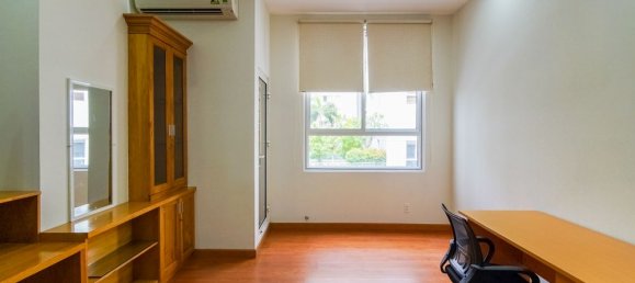 Офис с 1 комнатой в Тхудык, Вьетнам № 15961 3