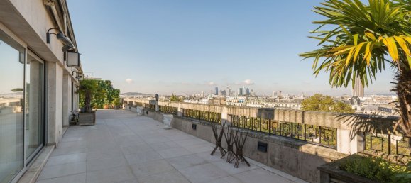 4 غرف نوم بانتهاوس في Paris, France رقم 168052 3