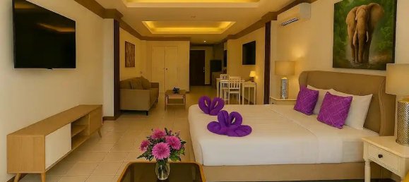 65m² Penthouse in Kathu, Thailand No. 63536 7