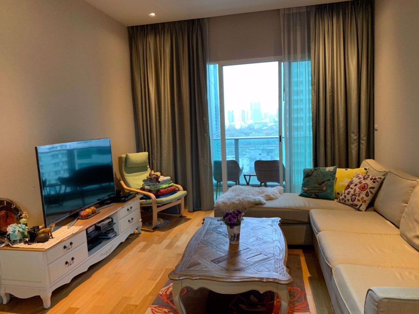 2 bedrooms Condo in Millennium Residence Bangkok, Thailand No. 31079