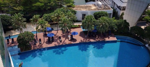 2 bedrooms Condo in Millennium Residence Bangkok, Thailand No. 31079 20