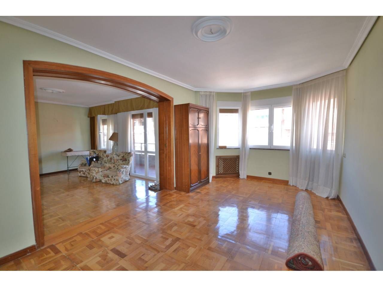 4 غرف نوم شقة في Palencia, Spain رقم 181093