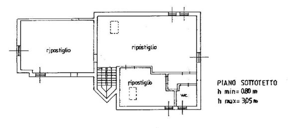 5-salle Villa à Sumirago, Italy No. 80675 21