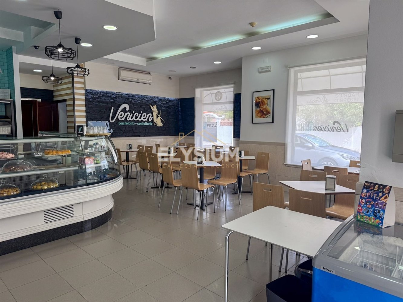 Коммерческая недвижимость 110м² в Алмейрин, Португалия № 273988