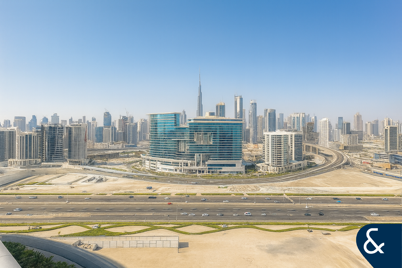 2 bedrooms Apartment in Business Bay, UAE No. 110594