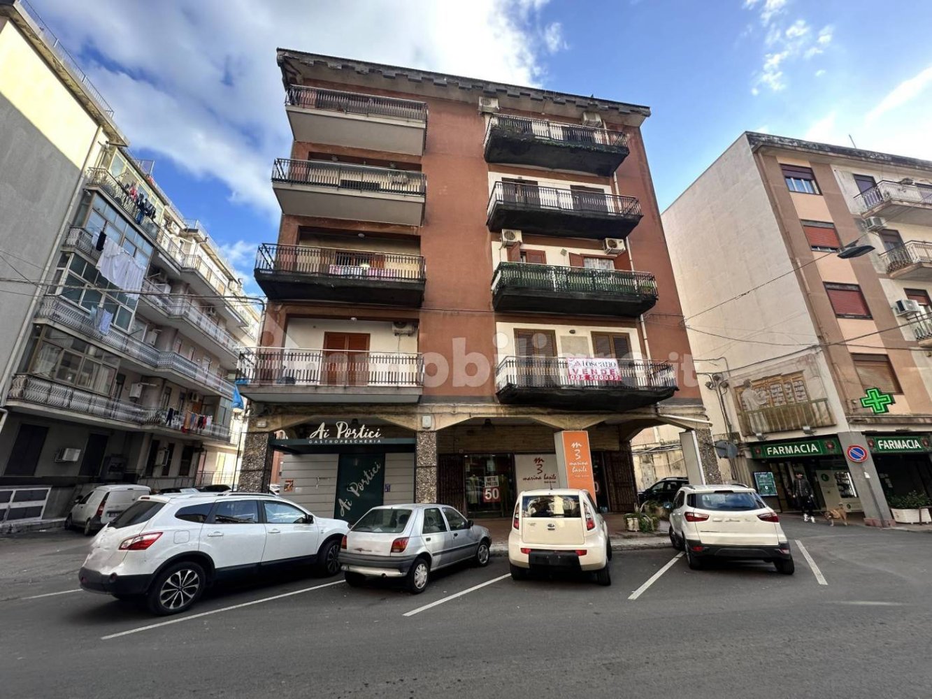 2 bedrooms Apartment in Mascalucia, Italy No. 219183