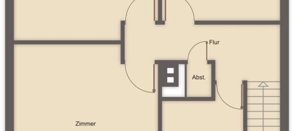 4-Zimmer Stadthaus in Cologne, Germany, Nr. 311556 4