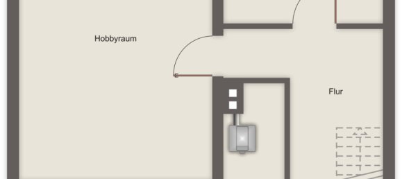 4-Zimmer Stadthaus in Cologne, Germany, Nr. 311556 2