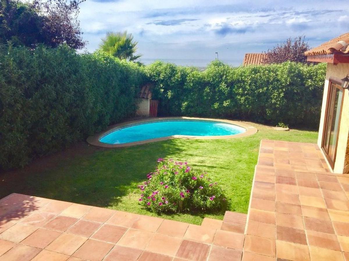 4 Schlafzimmer Haus in Valparaiso, Chile, Nr. 2293