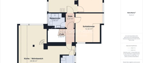 Adosado de 4 dormitorios en Emsland, Germany No. 357984 27