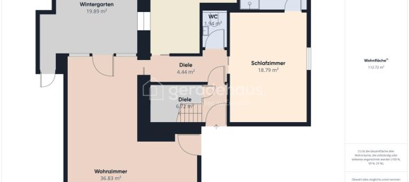 Adosado de 4 dormitorios en Emsland, Germany No. 357984 28