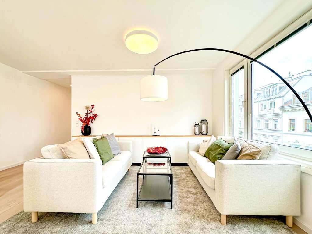 4غرفة شقة في Brigittenau, Austria رقم 114516