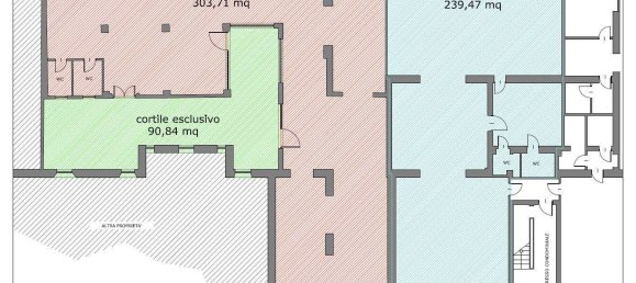 3غرفة شقة في Ancona, Italy رقم 125278 5