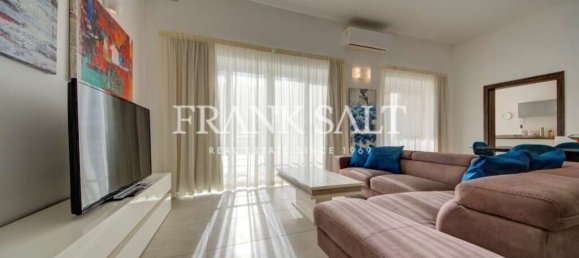 3 Schlafzimmer Wohnung in Saint Paul's Bay, Malta, Nr. 10748 13