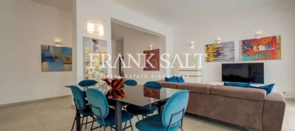 3 Schlafzimmer Wohnung in Saint Paul's Bay, Malta, Nr. 10748 11