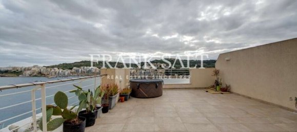 3 Schlafzimmer Wohnung in Saint Paul's Bay, Malta, Nr. 10748 3