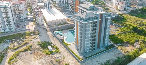 Apartamento de 1+1 en Avsallar, Turkey No. 33732 3