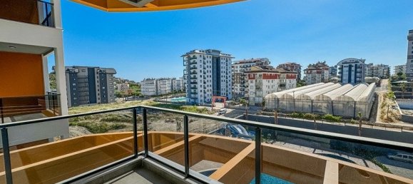 Apartamento de 1+1 en Avsallar, Turkey No. 33732 13