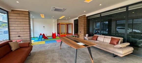 Apartamento de 1+1 en Avsallar, Turkey No. 33732 14