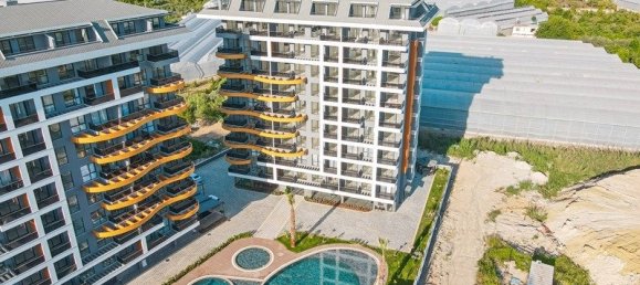 Apartamento de 1+1 en Avsallar, Turkey No. 33732 6