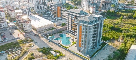 Apartamento de 1+1 en Avsallar, Turkey No. 33732 2