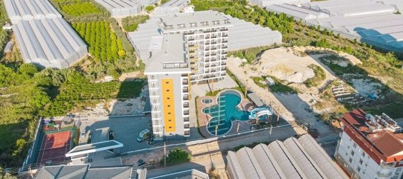 Apartamento de 1+1 en Avsallar, Turkey No. 33732 5