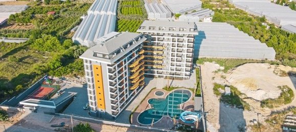 Apartamento de 1+1 en Avsallar, Turkey No. 33732 4