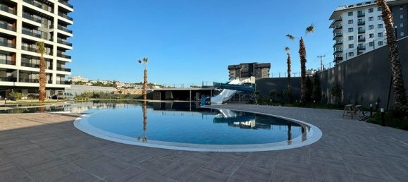 Apartamento de 1+1 en Avsallar, Turkey No. 33732 24