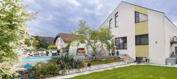 8-Zimmer Haus in Gerasdorf bei Wien, Austria, Nr. 241162 2