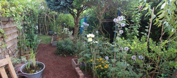 4 rooms Townhouse in Wandsbek, Germany No. 318558 20