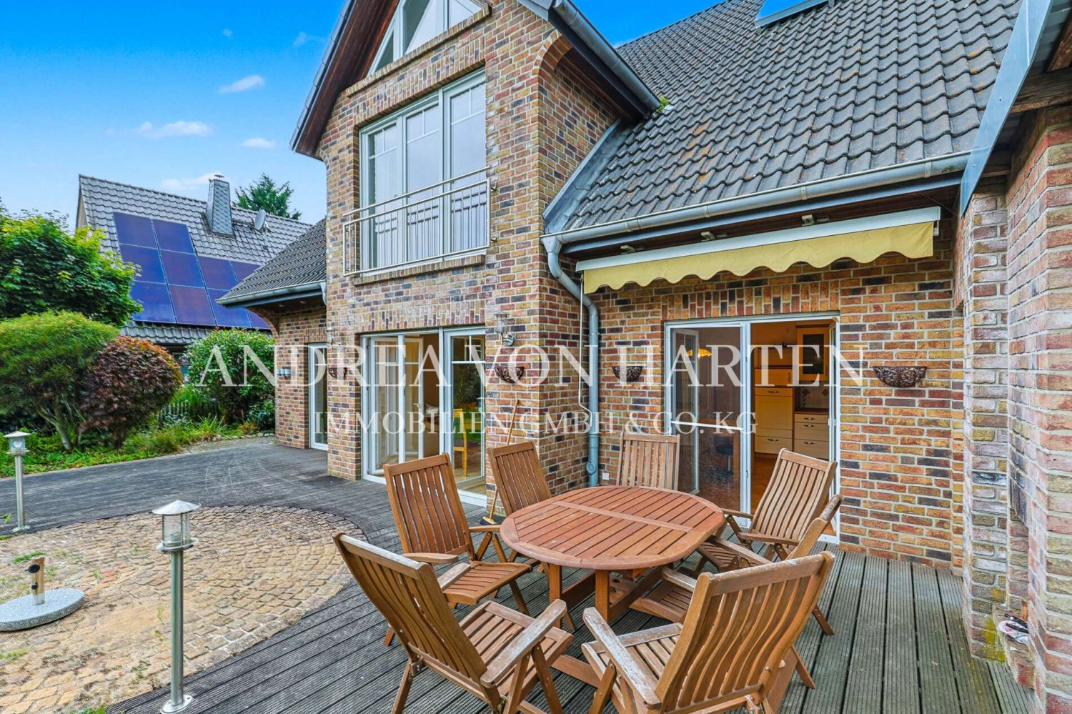 Casa T4 em Pinneberg, Germany N.º 287494