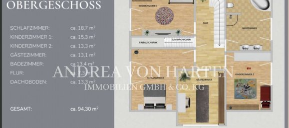 Casa T4 em Pinneberg, Germany N.º 287494 20