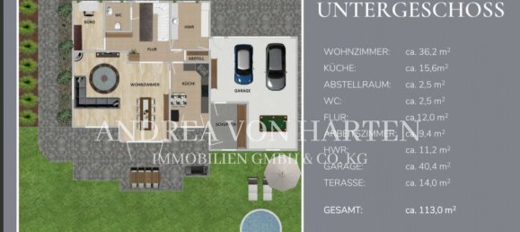 Casa T4 em Pinneberg, Germany N.º 287494 19