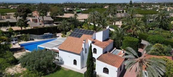 Villa T6 em Alicante, Spain N.º 53195 4