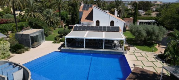 Villa T6 em Alicante, Spain N.º 53195 7