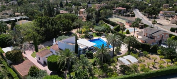 Villa T6 em Alicante, Spain N.º 53195 5