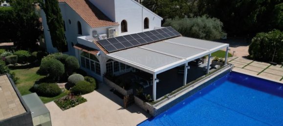 Villa T6 em Alicante, Spain N.º 53195 11