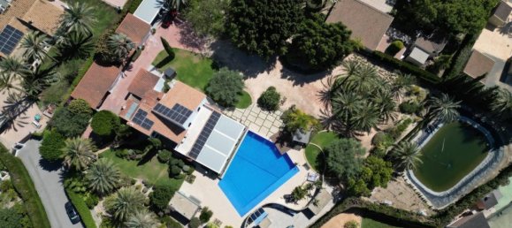 Villa T6 em Alicante, Spain N.º 53195 12