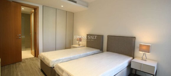 2 Schlafzimmer Wohnung in Saint Julian's, Malta, Nr. 9680 2