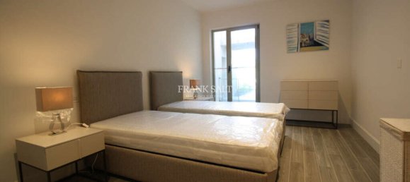2 Schlafzimmer Wohnung in Saint Julian's, Malta, Nr. 9680 3
