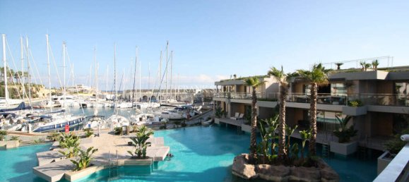 2 Schlafzimmer Wohnung in Saint Julian's, Malta, Nr. 9680 11